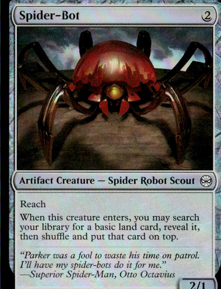 Spider-Bot