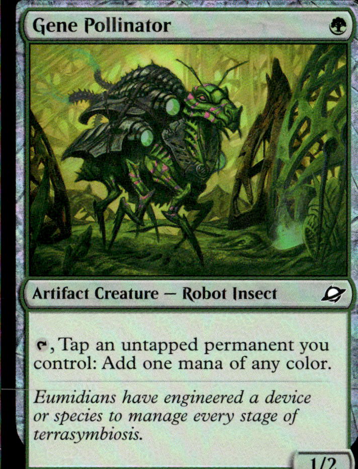 Gene Pollinator
