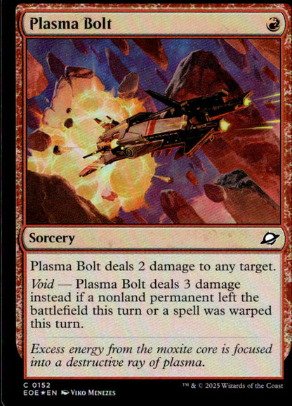 Plasma Bolt
