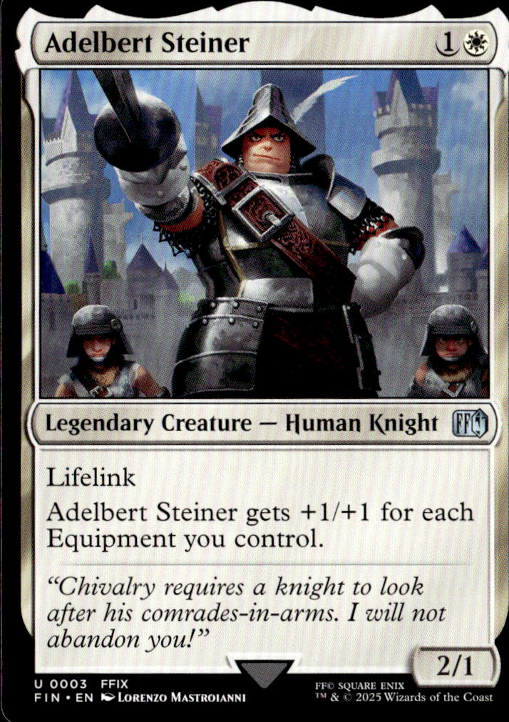 Adelbert Steiner