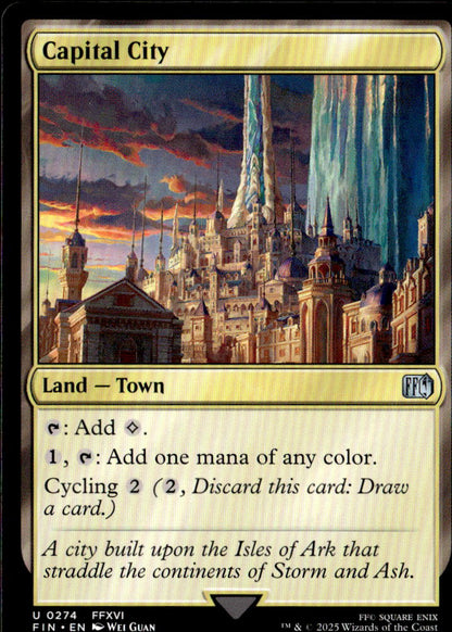 Capital City