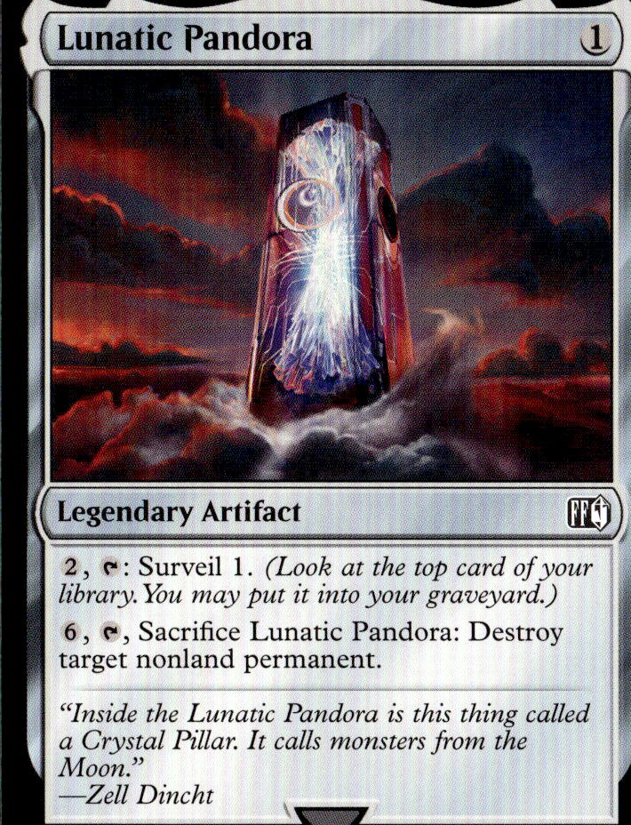 Lunatic Pandora