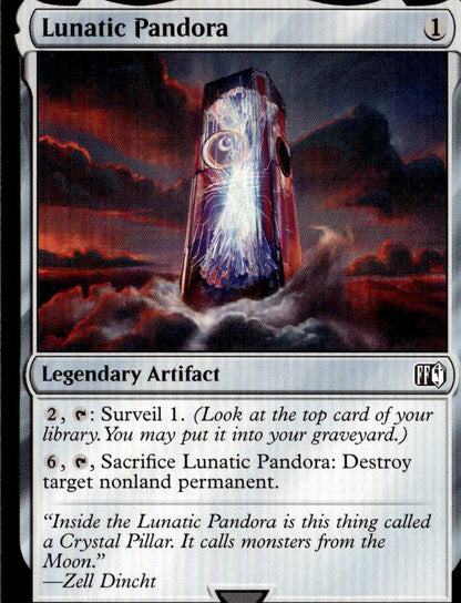 Lunatic Pandora
