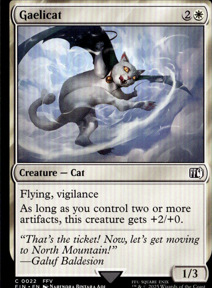 Gaelicat