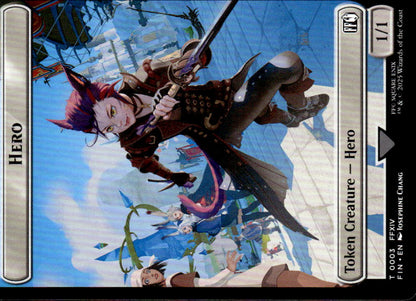 Hero (0003) // Copy (0001) Double-Sided Token