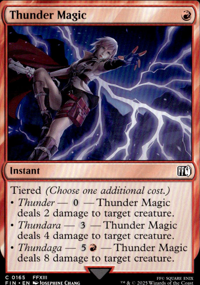 Thunder Magic
