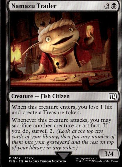 Namazu Trader