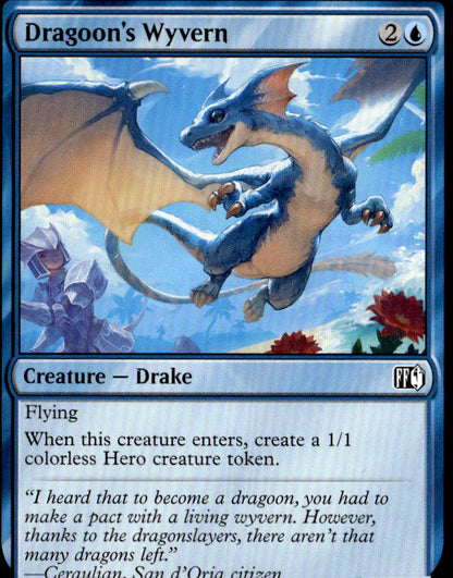 Dragoon's Wyvern