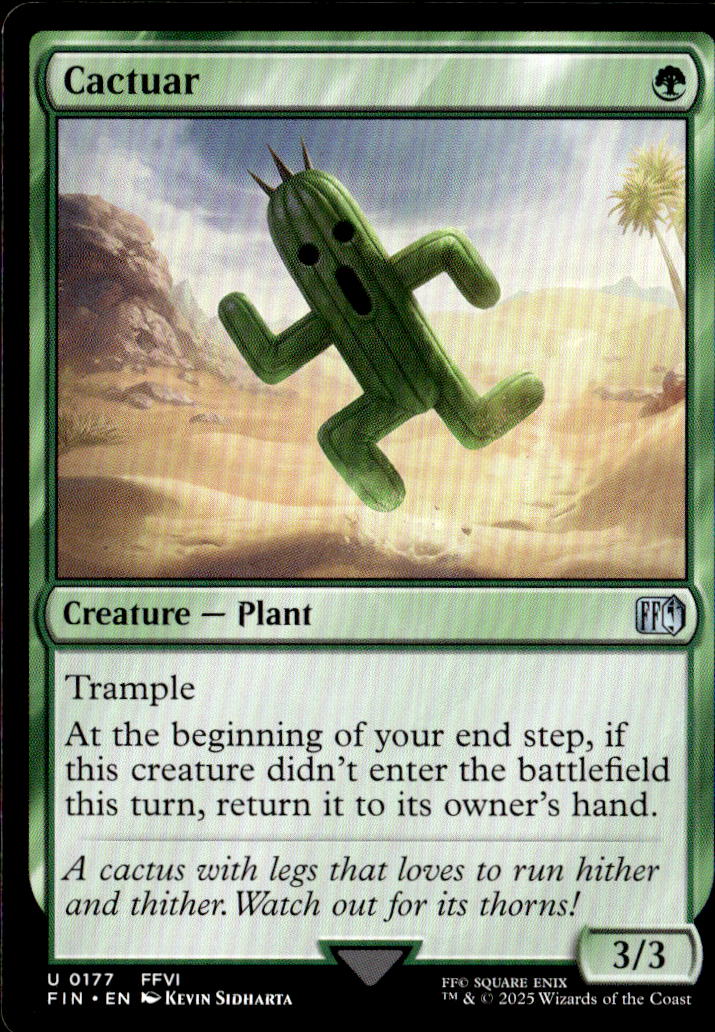 Cactuar