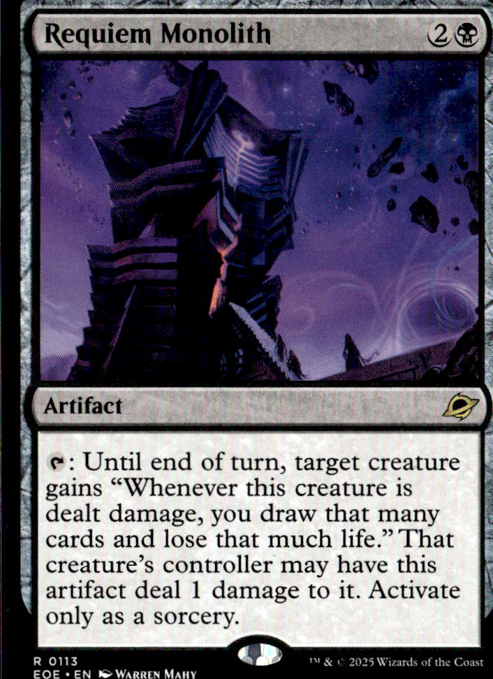 Requiem Monolith