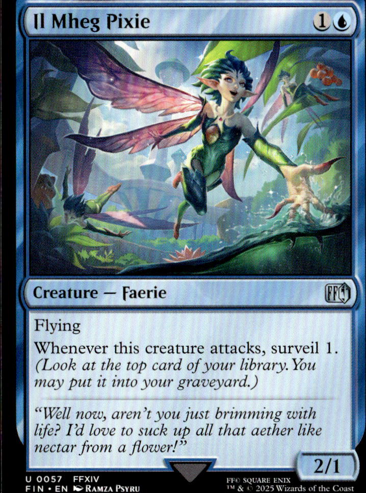 Il Mheg Pixie