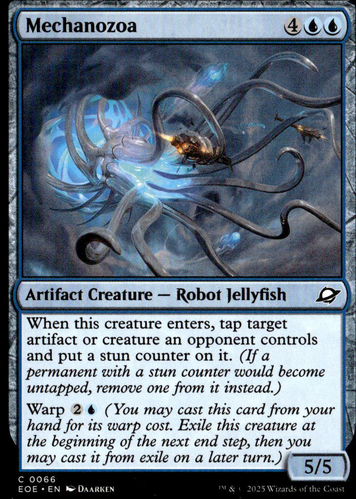 Mechanozoa