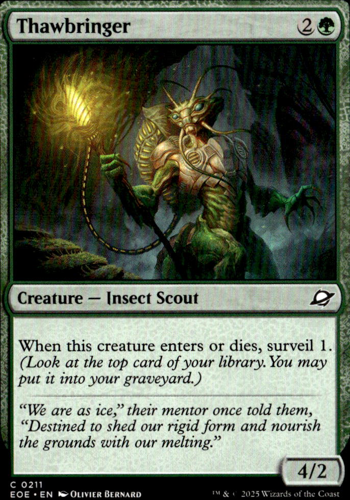 Thawbringer