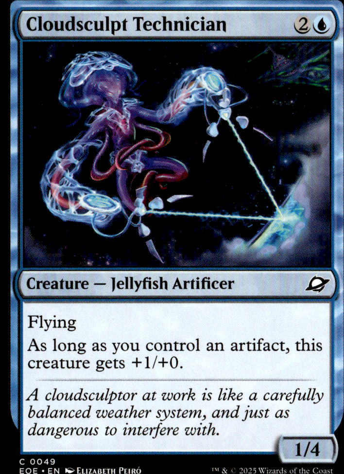 Cloudsculpt Technician