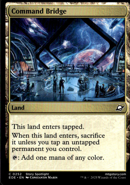 Command Bridge