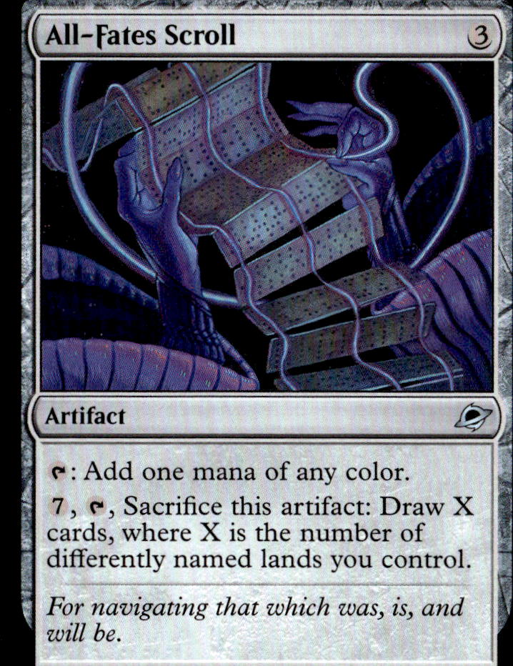 All-Fates Scroll