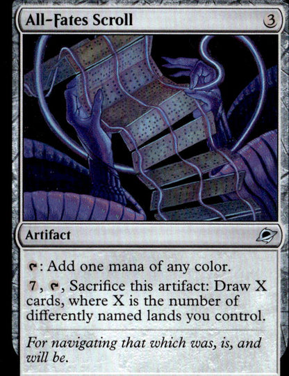 All-Fates Scroll