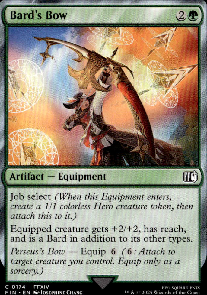 Bard's Bow