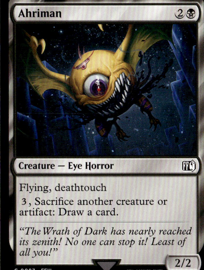Ahriman