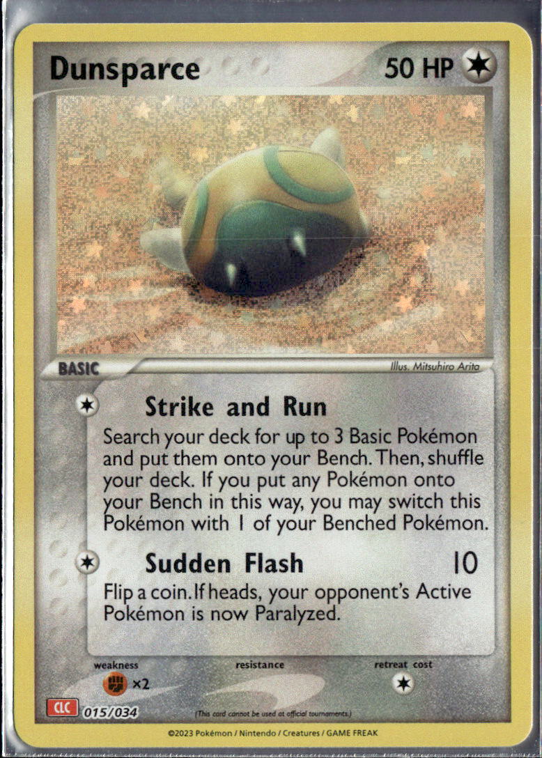 Dunsparce