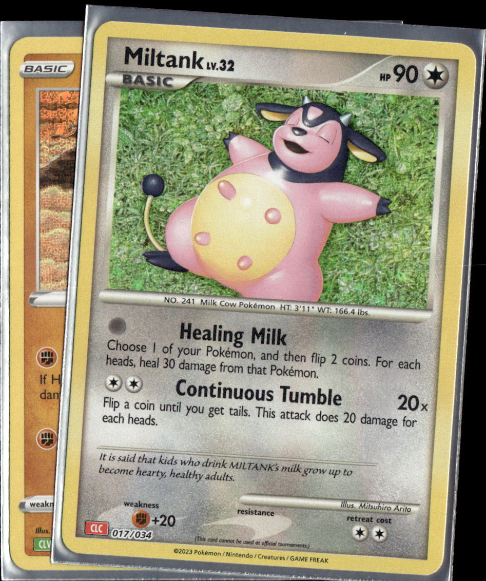 Miltank