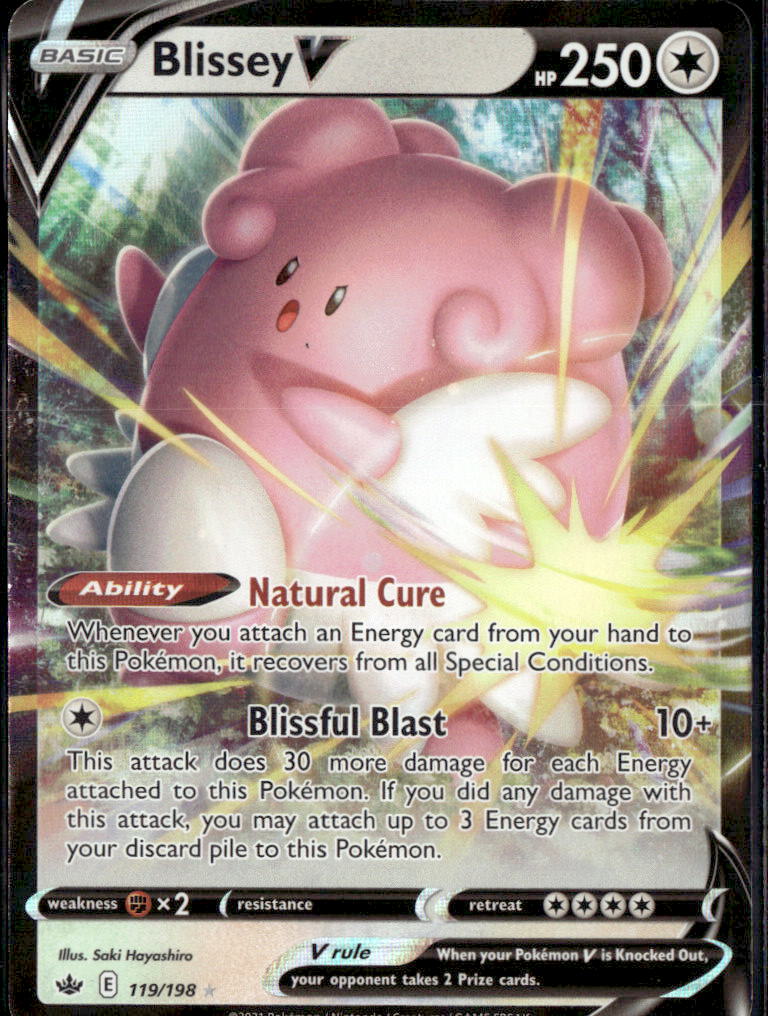 Blissey V