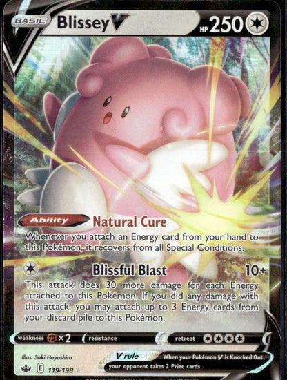 Blissey V