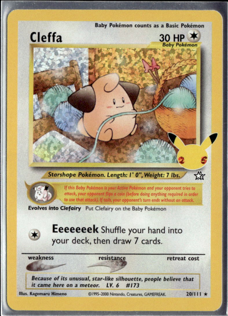 Cleffa