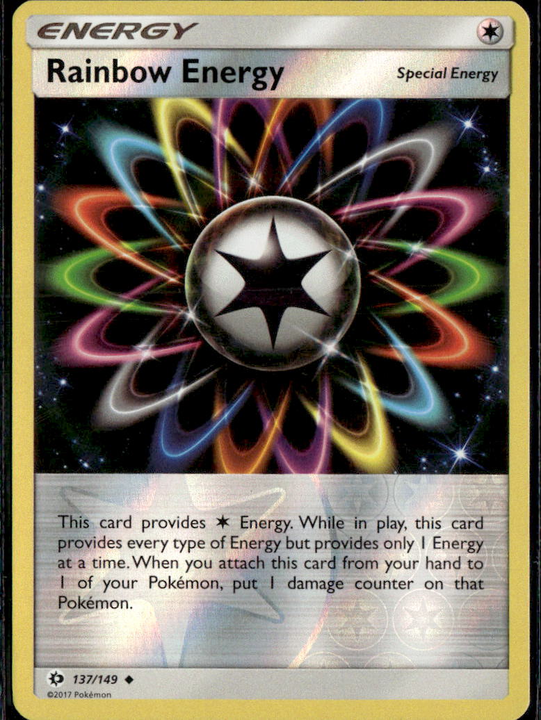 Rainbow Energy