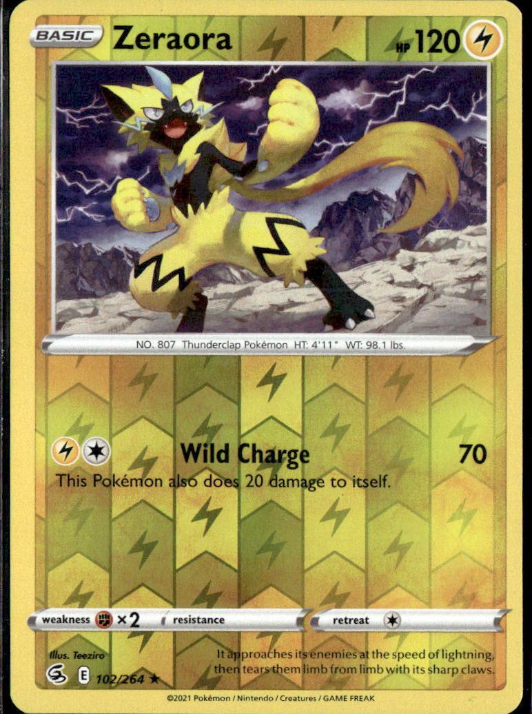 Zeraora