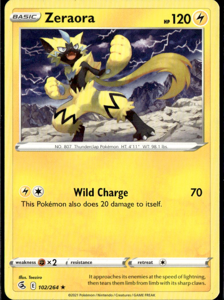 Zeraora