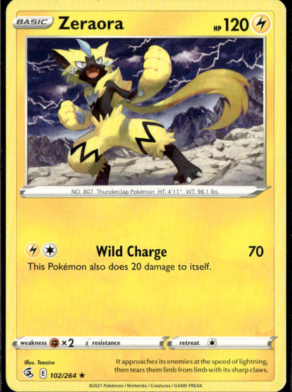 Zeraora
