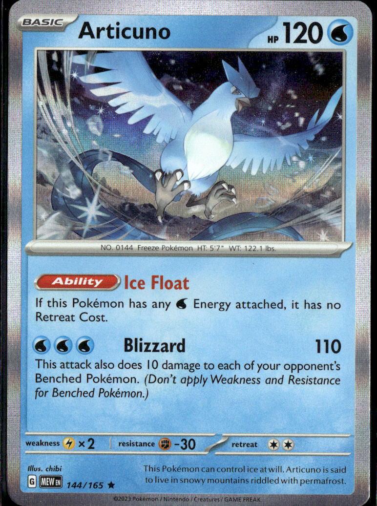 Articuno