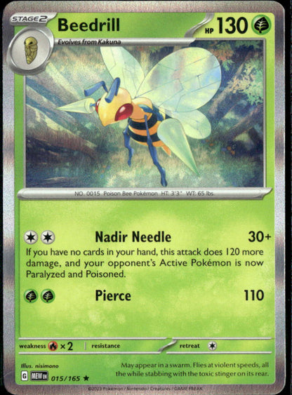 Beedrill