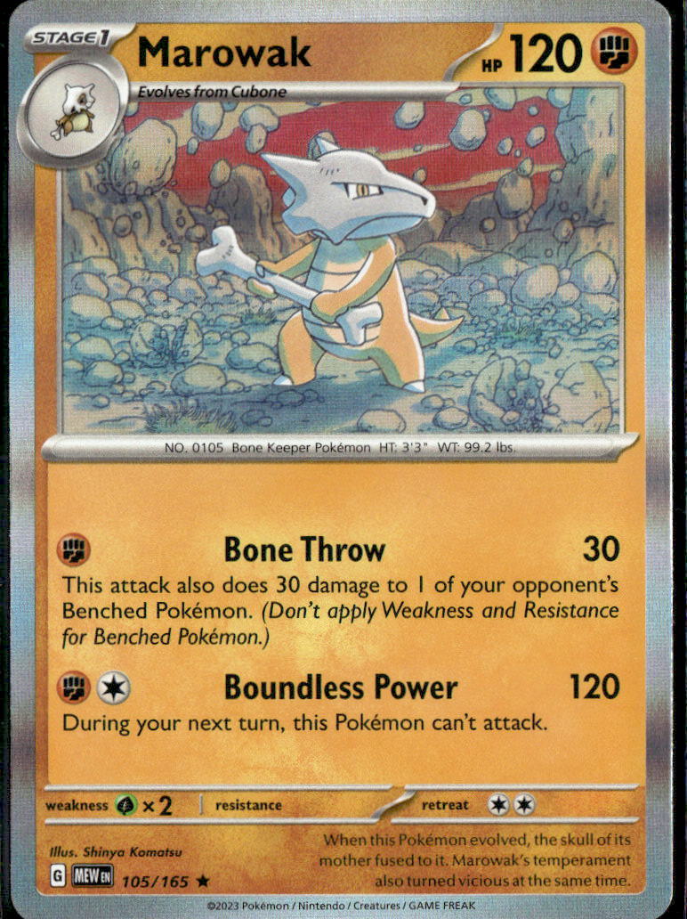 Marowak