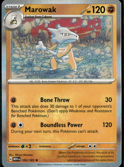 Marowak