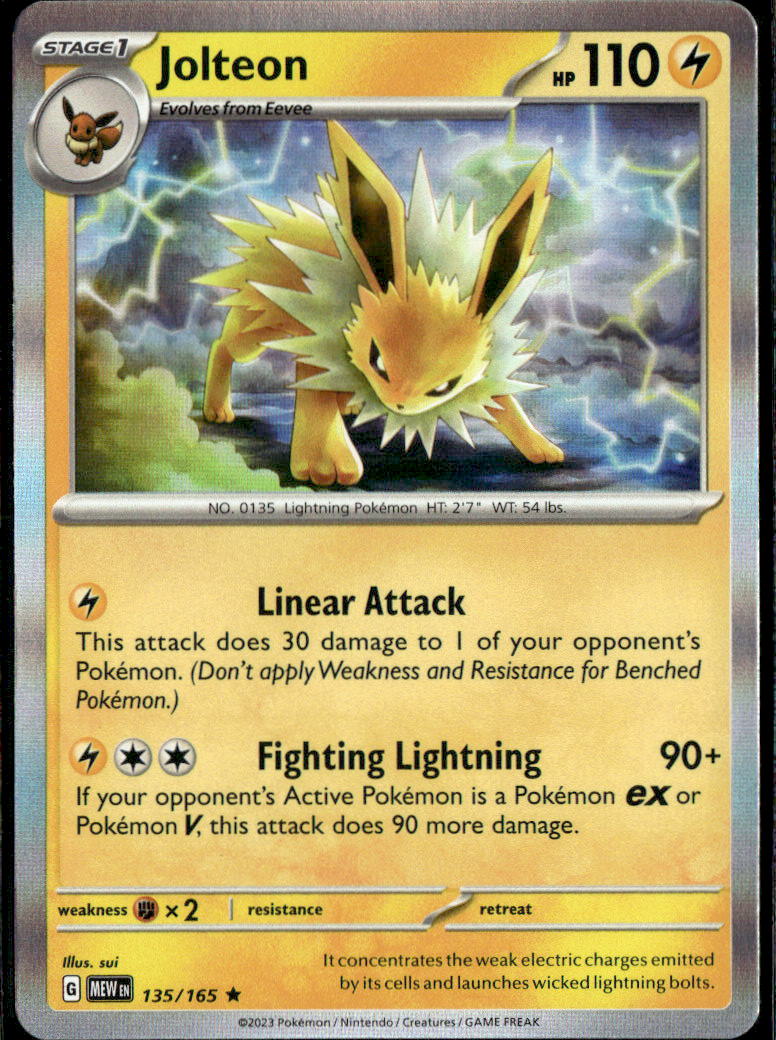 Jolteon