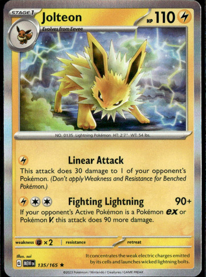 Jolteon