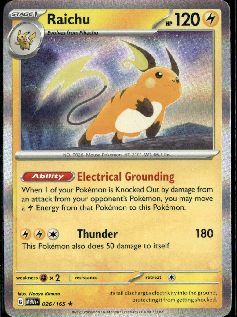 Raichu