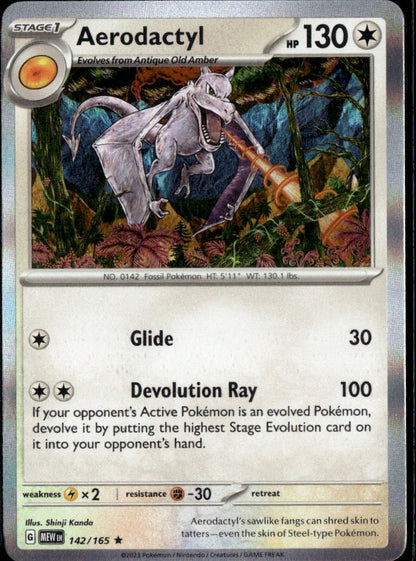 Aerodactyl