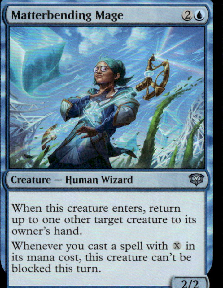 Matterbending Mage