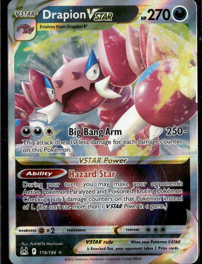 Drapion VSTAR