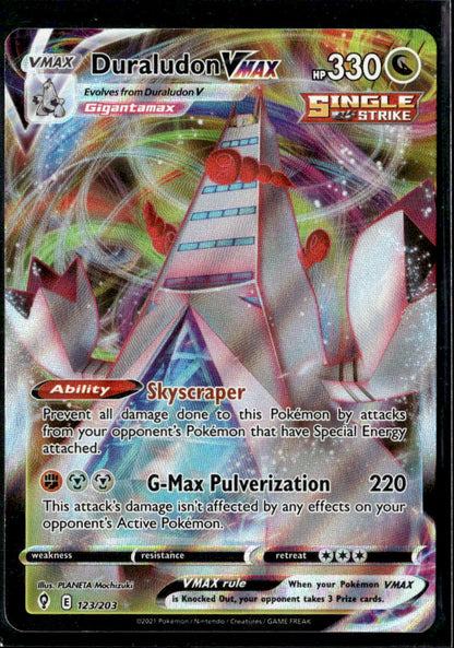 Duraludon VMAX