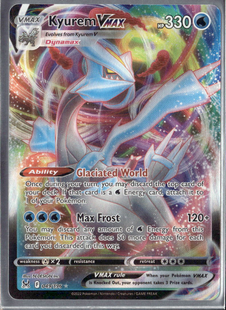 Kyurem VMAX