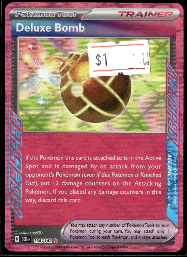 Deluxe Bomb
