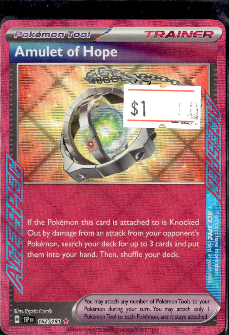 Amulet of Hope