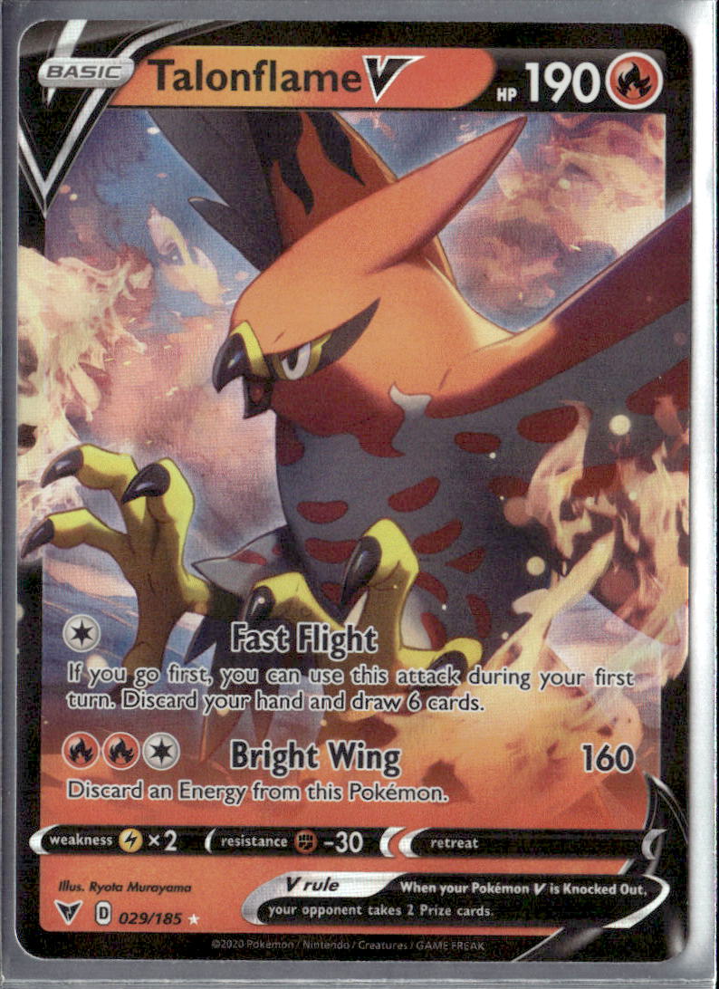 Talonflame V