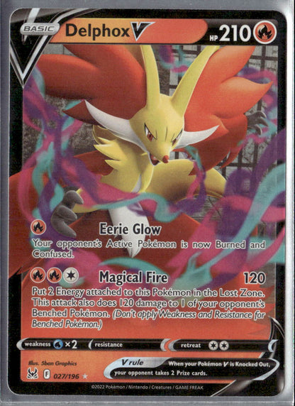 Delphox V