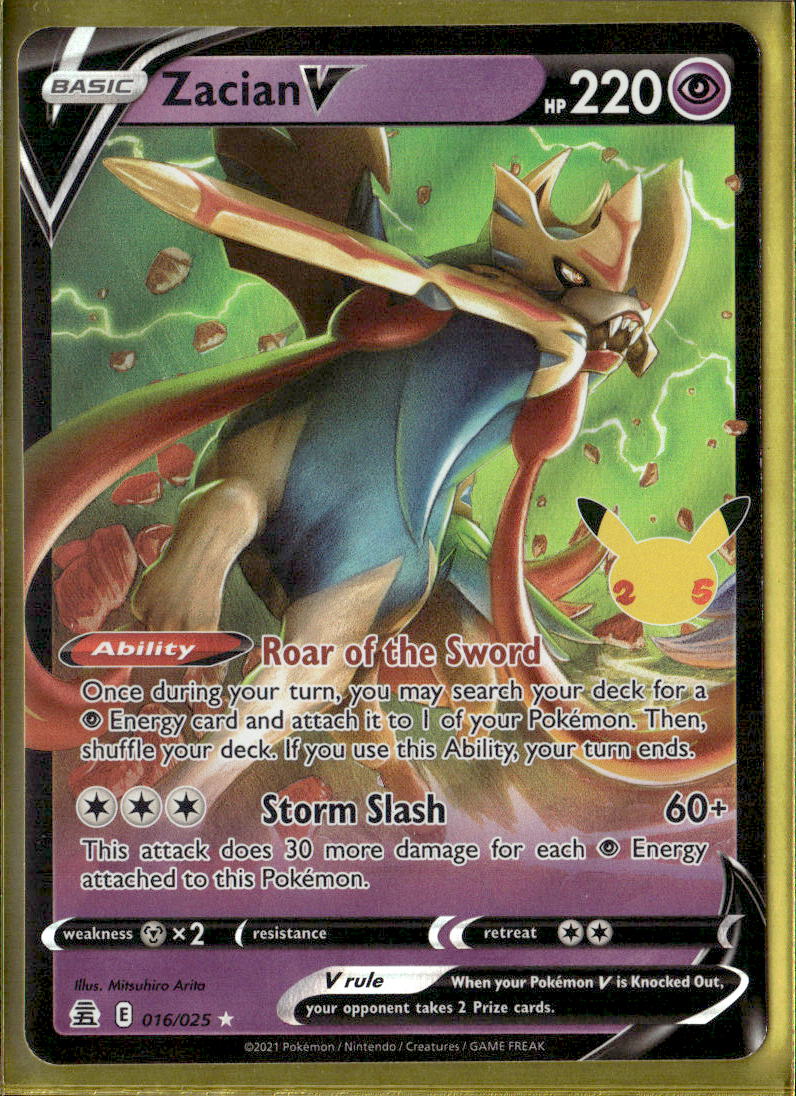 Zacian V
