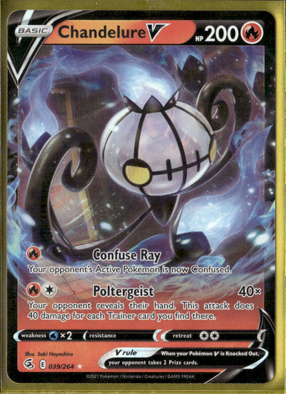 Chandelure V